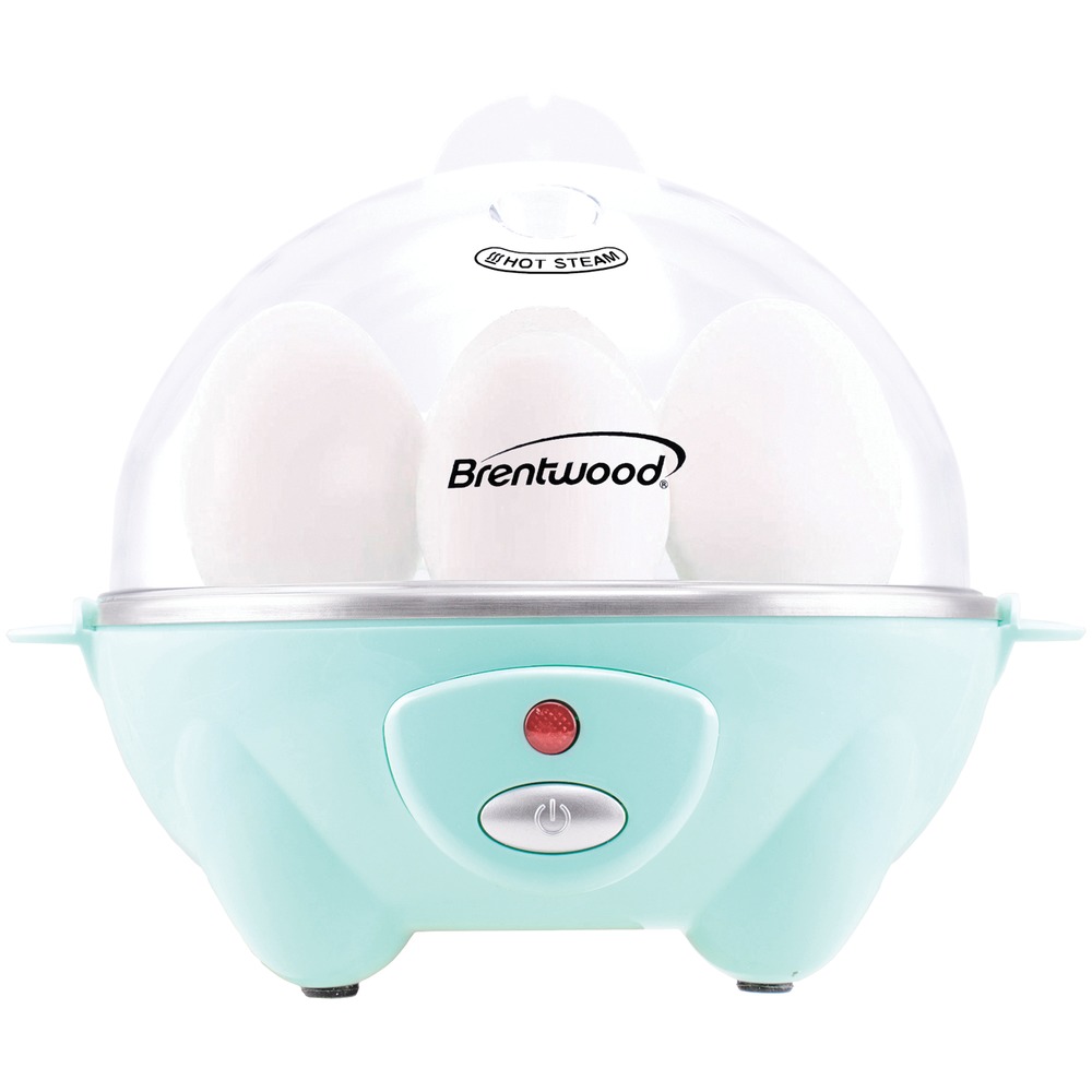 Brentwood Appliances BF-215 Electric Egg Cooker with Auto Shutoff