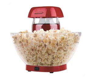 Brentwood Appliances BTWPC490R Jumbo 24-Cup Hot-Air Popcorn Maker