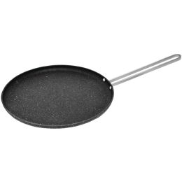 THE ROCK(TM) by Starfrit(R) 10" Multi-Pan with Stainless Steel Wire Handle