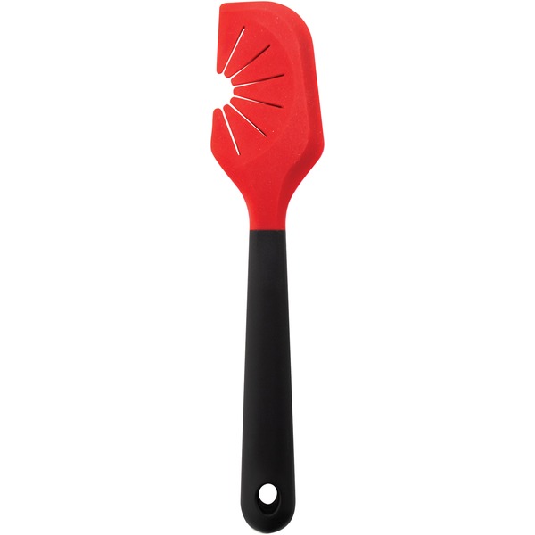 Silicone Spatula with Whisk Cleaner
