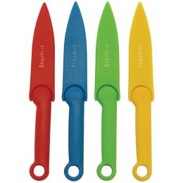 Paring Knife Set with Covers