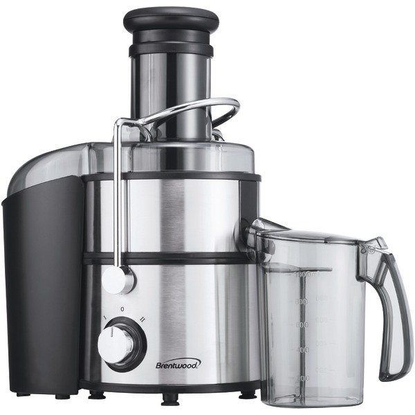 Brentwood Appliances BTWJC500 2-Speed Electric Juice Extractor