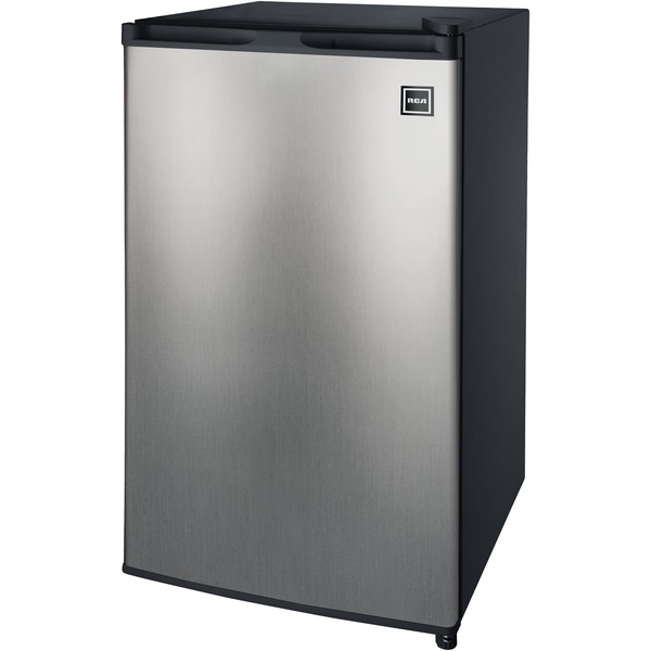 RCA RFR322-D 3.2 Cubic-ft Stainless Steel Refrigerator