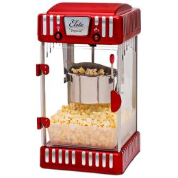 Classic 2.5 Oz Kettle Popcorn Maker