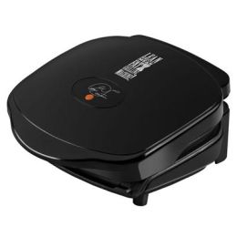George Foreman GR10B 'The Champ' Black 2 Serving Grill