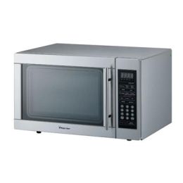 MagicChef MCD1310ST Stainless Steel 1.3 cubic Feet Microwave Oven