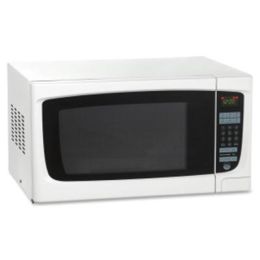1.4CF 1000 W Microwave WH OB