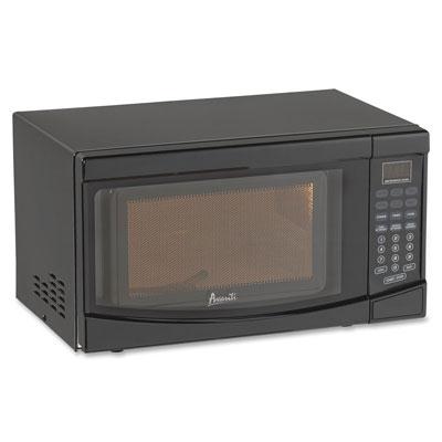 .7CF 700 W Microwave Bk OB