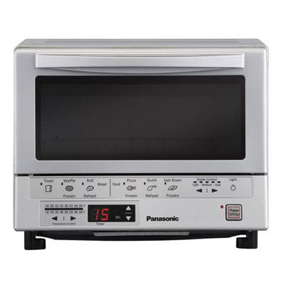 Panasonic NB-G110P Flash Xpress 7.2 Quart Toaster Oven