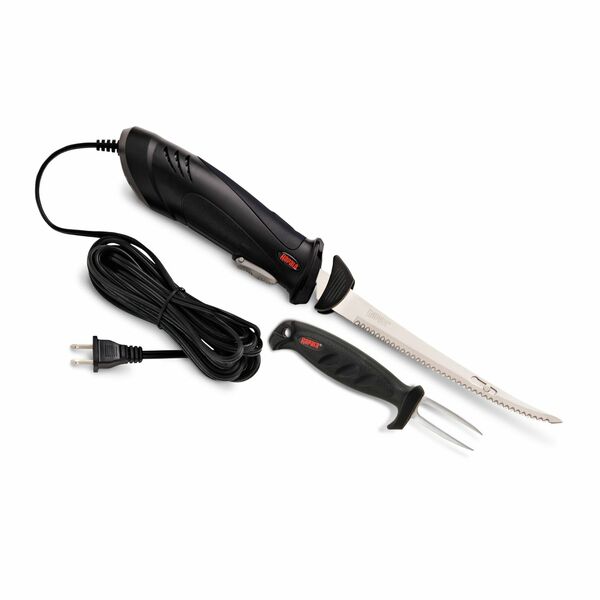 Rapala Electric Fillet Knife and Fork