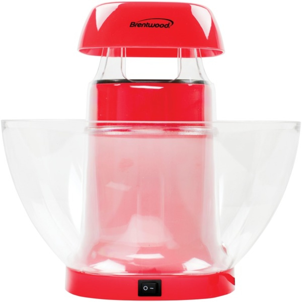 Brentwood Appliances - PET-BTWPC490R Jumbo 24-Cup Hot-Air Popcorn Maker