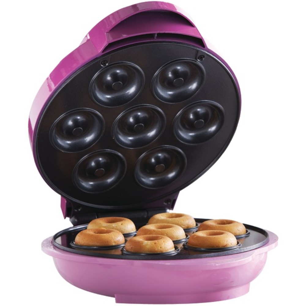Brentwood Appliances PET-BTWTS250  Nonstick Electric Food Maker (Mini Donut Maker)