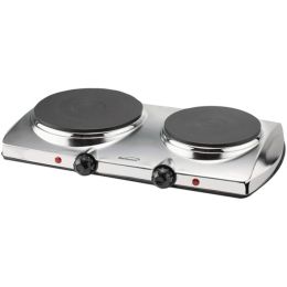 Brentwood Appliances PET-BTWTS372 Electric Double Hot Plate