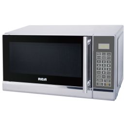 RCA RMW741 .7 Cubic-ft Stainless Steel Microwave