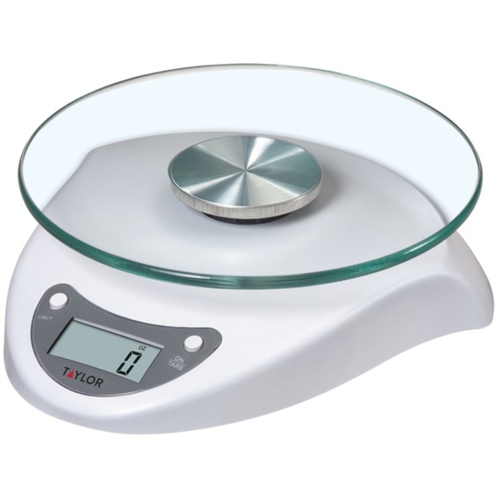 Taylor Precision Products  Digital Glass-Top Kitchen Scale