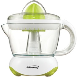 Brentwood White Citrus Squeezer And Juicer