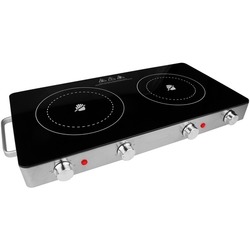 Brentwood Appliances TS-382 Double Infrared Electric Countertop Burner