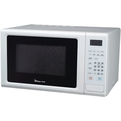 Magic Chef 1.1 Cubic-ft, 1,000-watt Microwave With Digital Touch (white)