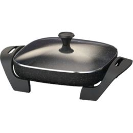 The Rock 12" Electric Skillet
