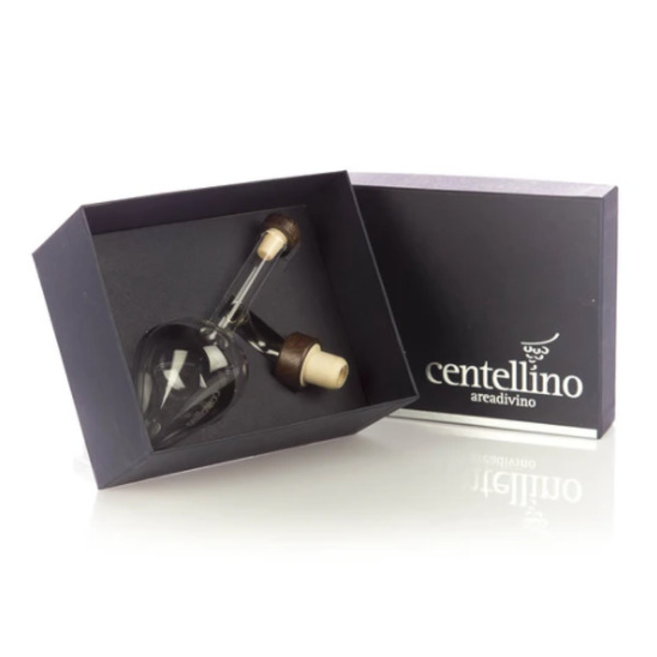 Centellino Wine Decanter by the Glass 125 ml (Pack of 6)