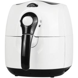 Brentwood Appliances 3.7 Quart Electric Air Fryer (Color: White)