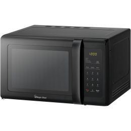 Magic Chef .9 Cubic Feet Countertop Microwave (Color: Black)