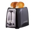 Brentwood Appliances Cool-Touch 2 SliceToaster with Extra-Wide Slots