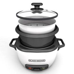 Spectrum BD Rice Cooker White (size: 16 Cup)
