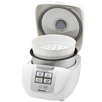 Fuzzy Logic White Rice Cooker (size: 5 cup)