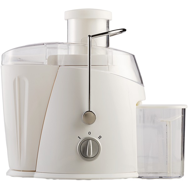 Brentwood Appliances Juice Extractor (Color: White, size: 1.48 Cups)