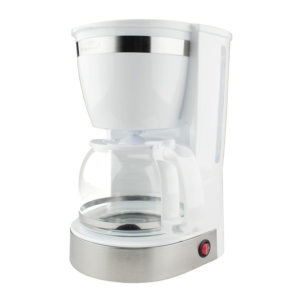 Brentwood Appliances10 Cup Coffee Maker (Color: White)