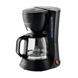 Koblenz Kitchen Magic Collection Coffee Maker (Color: Black, size: 4 Cup)