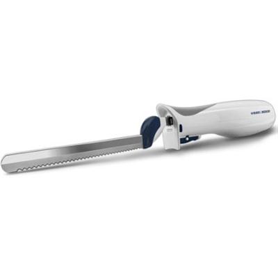 Spectrum BD Slice Right Electric Knife (Color: White)