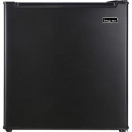 Magic Chef 1.7 Foot Compact Refrigerator (Color: Black)