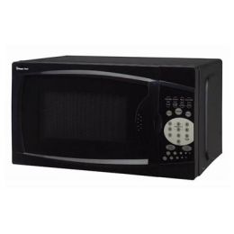 MagicChef .7 Cubic feet Microwave Oven (Color: Black)