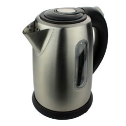 Brentwood Appliances Stainless Steel 1 Liter Cordless Electric Kettle (Color: Brushed Silver)