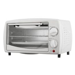 Brentwood Toaster Oven 700w 4 Slice (Color: White)